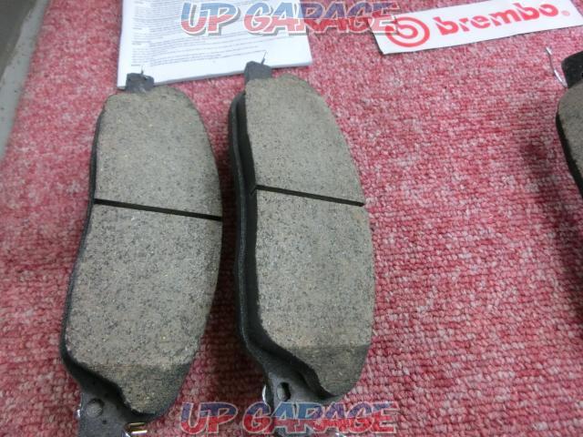 bremboP24
181N
[Front
brembo (Brembo)
Ceramic brake pad]-03