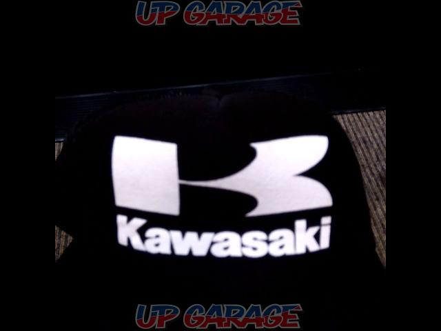 【KAWASAKI(カワサキ)】メッシュキャップ-02