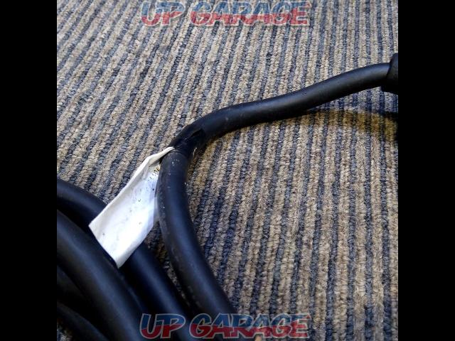 Nissan original (NISSAN)
For electric vehicles
Charging cable
7m-09