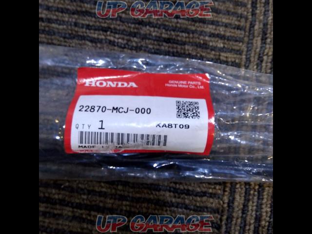 HONDA genuine clutch cable
CBR900/929(2000-2001)-03