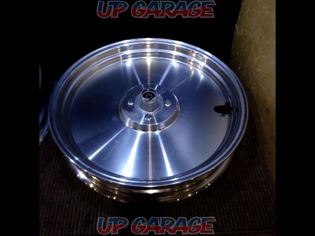 KEPSPEED (Kep speed)
Aluminum dish wheel front and rear set (17in)
[Super Cub]-03