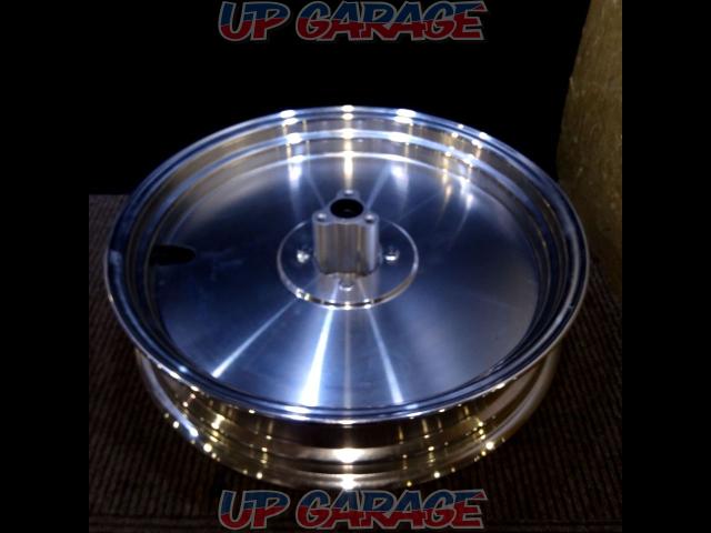 KEPSPEED (Kep speed)
Aluminum dish wheel front and rear set (17in)
[Super Cub]-06