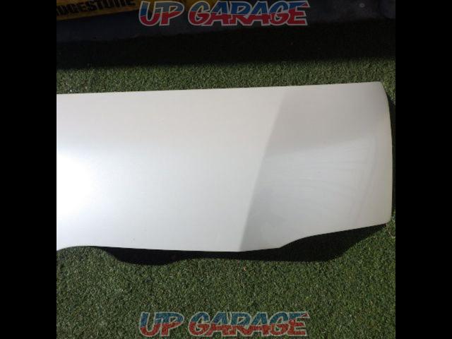 March 2024 Price Reduction Toyota Genuine (TOYOTA)
Hiace 200 series
Type 3
For wide
Bonnet pearl white-02
