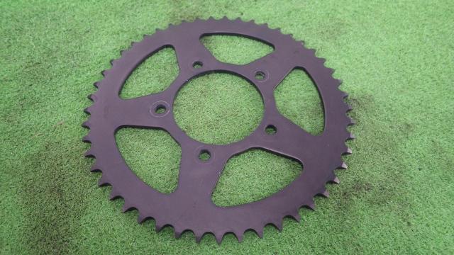 April 2024 Price Down Riders SUNSTAR Steel Sprocket
49 dogs
JS-102-49 For those who value durability-02