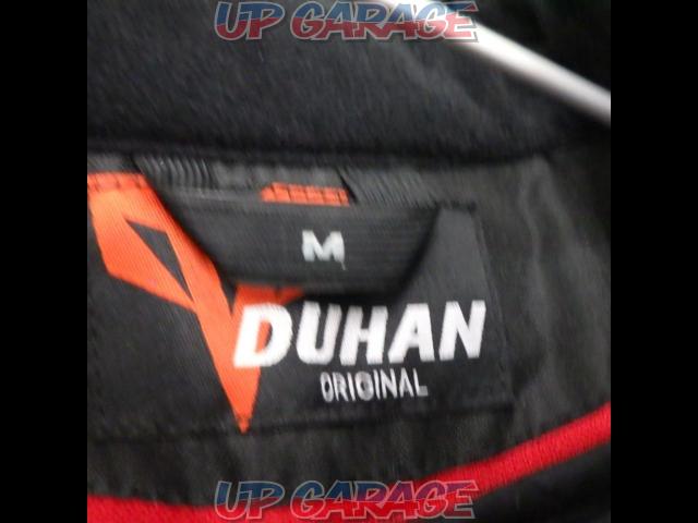 【ライダース】【DUHAN】 プロテクターナイロンジャケット セットアップ【サイズ:M】-08