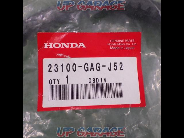 【HONDA】23100-GAG-J52 ドライブベルト-02