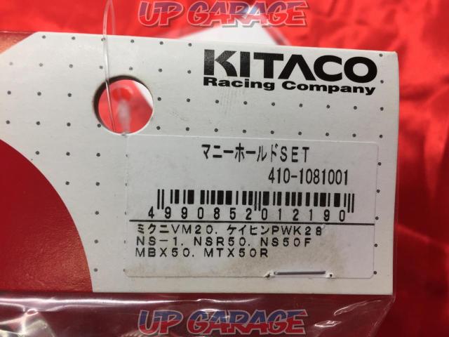 Kitaco
Manifold SET
(410-1081001)-03