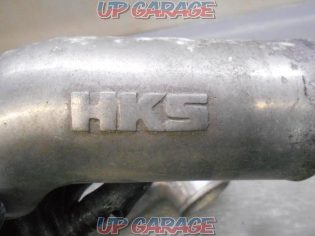 HKS インタークーラー パイピングセット  【RX-7 FD3S 6型】-03