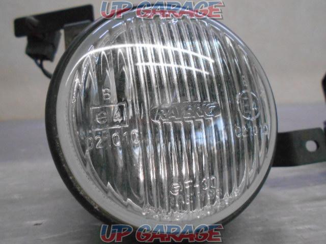 Mazda
FD3S
RX-7
6 type
Genuine fog lamp
Left and right set -02