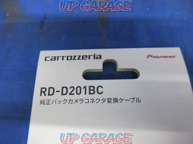 carozzeria RDーD201BC 純正バックカメラコネクタ変換ケーブル-02