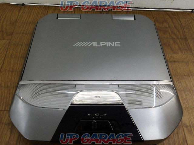 ◇ We lowered price
ALPINE
TMX-R900
Flip down monitor-02