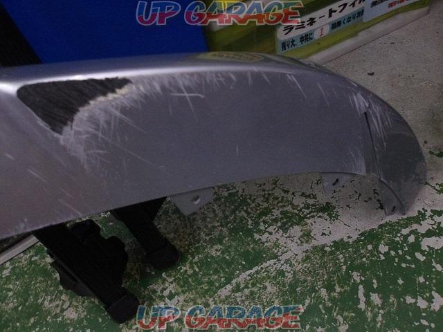 ●Price reduced Mitsubishi genuine front lip spoiler-05