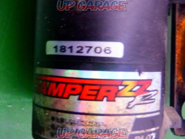●Price reduced BLITZ
DAMPER
ZZ-R
92 410-07