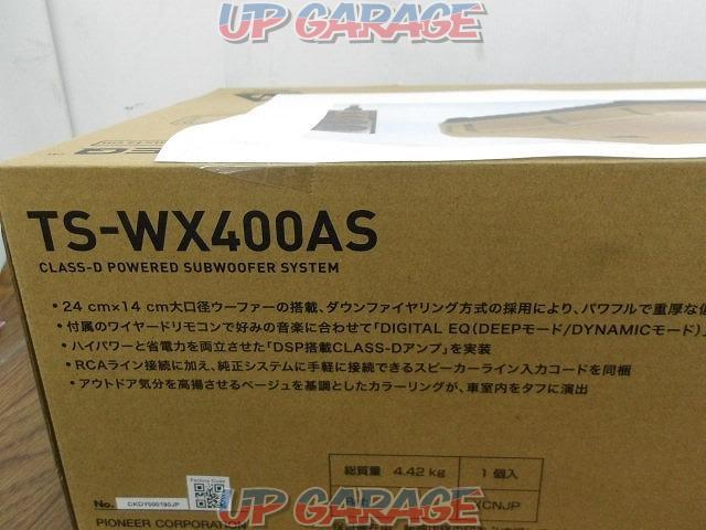 ●Price reduced Carrozzeria TS-WX400AS
Adventure series-04