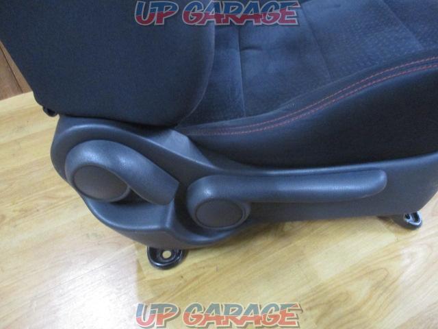 Nissan genuine NISMO seat
Driver side
K13 / March-07