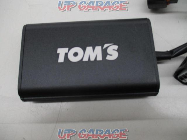 TOM’S POWER BOX 品番・22205-TS001-02