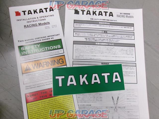 TAKATA RACE 4 N SNAP 71500-0-06