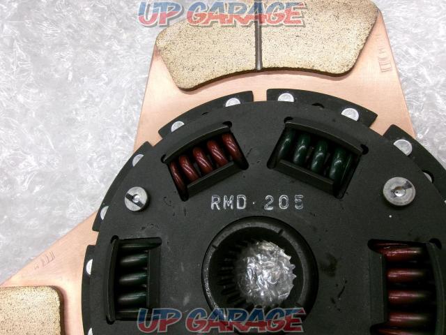 Racing Gear POWER CLUTH メタルディスク RMD-205-02