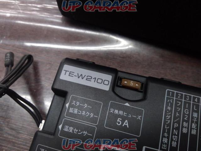 【CAR-MATE】TE-W2100-04
