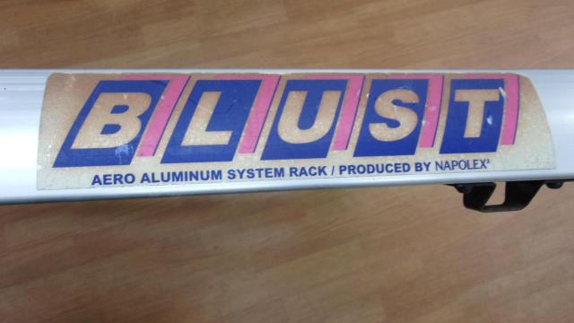 NAPOLEX
BLUST
Aluminum rack-02