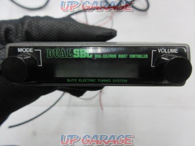 BLITZ (blitz) DUAL-SBC
Spec-R
Boost controller-08
