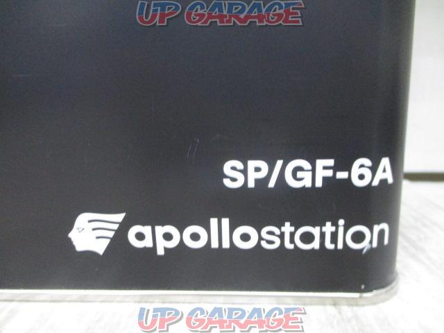 apollostation oil premium 5W-30 【SP/GF-6A】-04