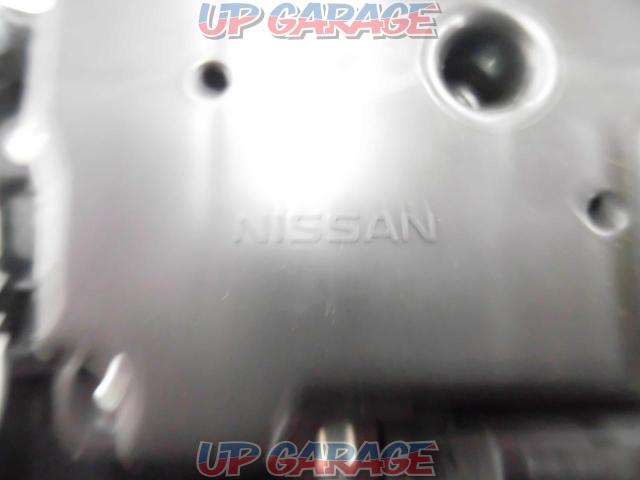 Nissan genuine air conditioner panel-06