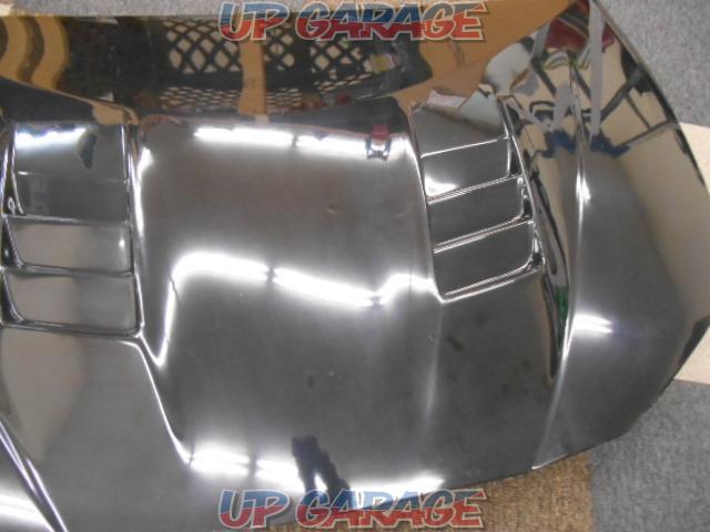 The price has been reduced Manufacturer unknown
FRP bonnet with duct for the 50-series Prius!-02