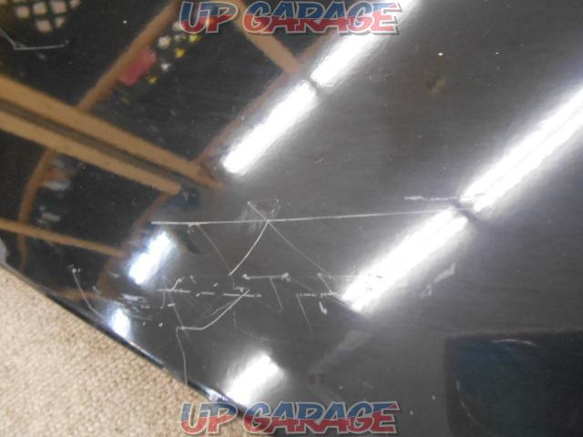 The price has been reduced Manufacturer unknown
FRP bonnet with duct for the 50-series Prius!-04