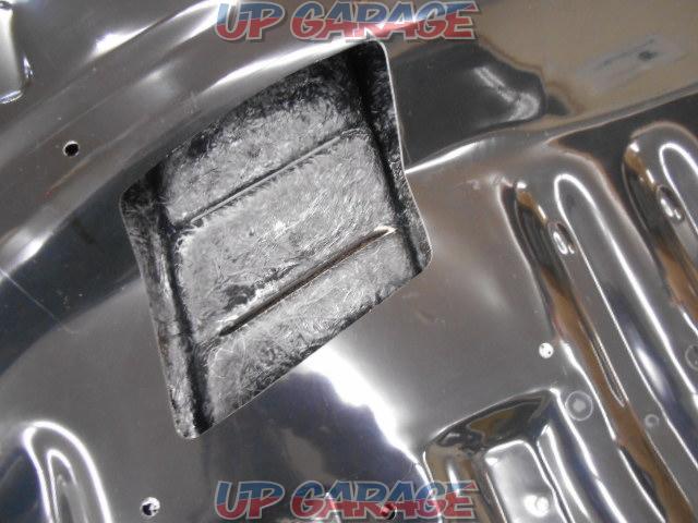 The price has been reduced Manufacturer unknown
FRP bonnet with duct for the 50-series Prius!-07