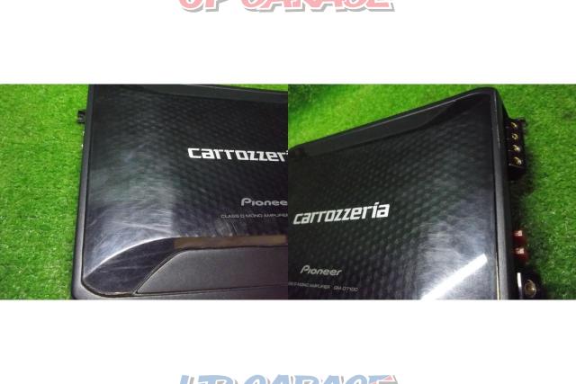 carrozeria
GM-D7100
600 W × 1
Monaural power amplifier-10