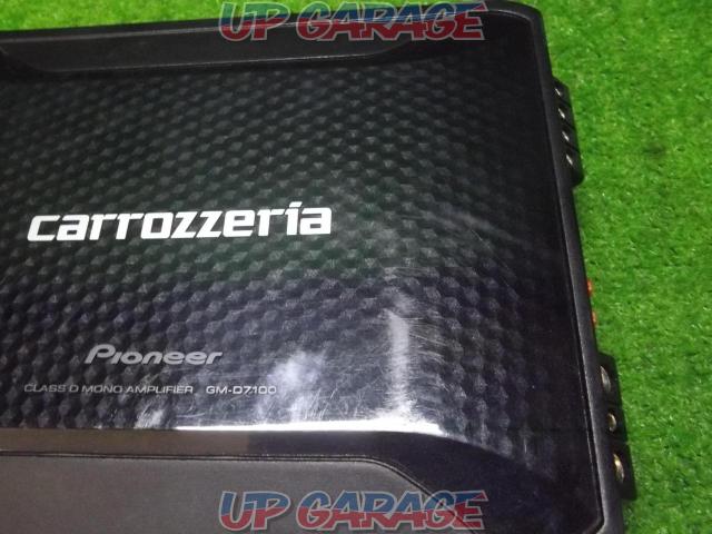 carrozeria GM-D7100  600W×1 モノラルパワーアンプ-03