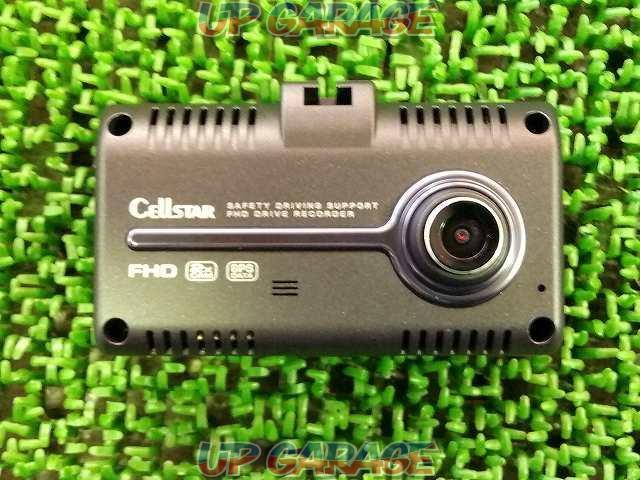 2024.04 Price reduced
Wakeari
Cellstar
CSD-790FHG
drive recorder
Two front and rear camera
Unused
There wiring shortage-02