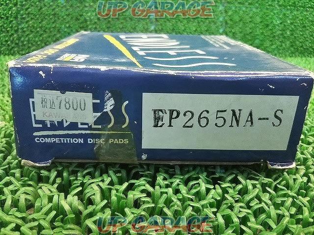 Price reduced! ENDLESS TYPE
NA-S
Brake pad
For EP265 rear-06