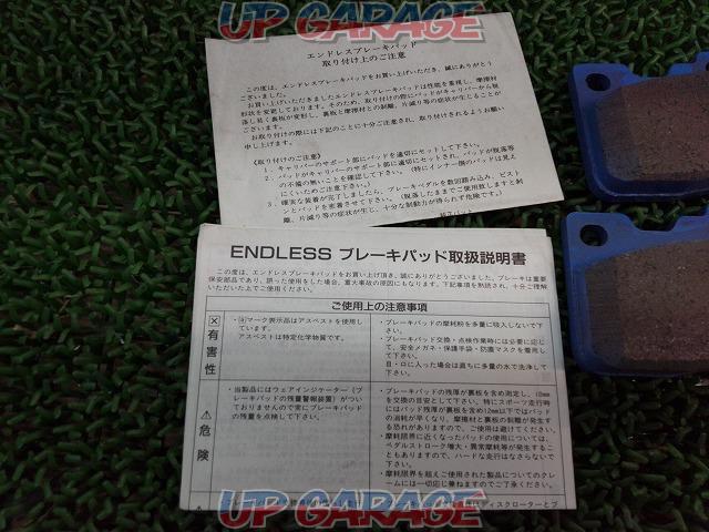 Price reduced! ENDLESS TYPE
NA-S
Brake pad
EP079 Rear-05