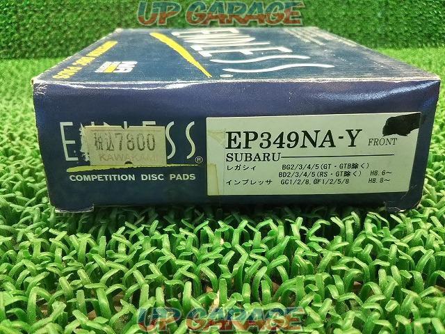Price reduced! ENDLESS TYPE
NA-Y
Brake pad
EP349 Front-07