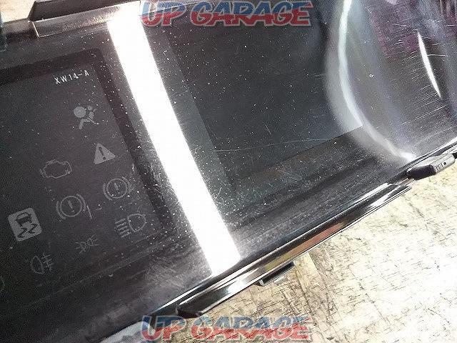 Price cut! TOYOTA
Aqua
NHP10
Genuine
Speedometer-09