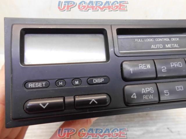Nissan genuine cassette deck
CSK-9811D-02