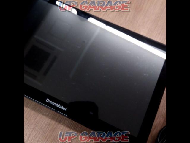 DreamMaker 9 inch LCD track mode car navigation
Portable navigation “PN903B”
(X01167)-02