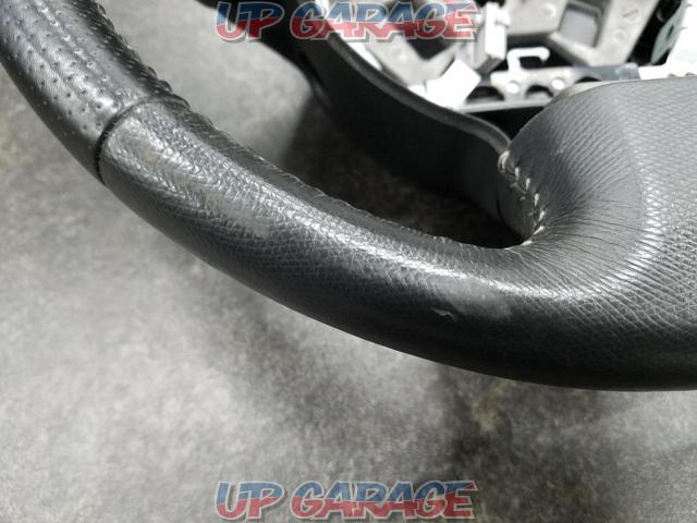 NISSAN (Nissan)
K12
March genuine leather steering wheel-03