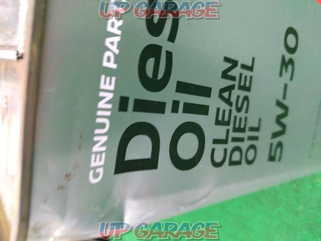 Nissan genuine diesel oil
4L
5W-30
(97B106367N)-02