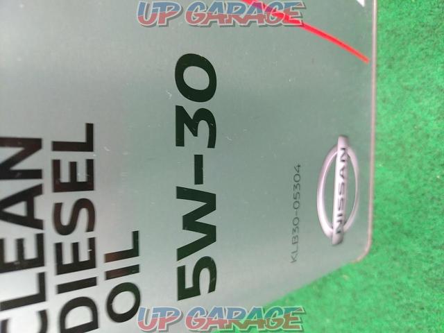 Nissan genuine diesel oil
4L
5W-30
(97B106367N)-04