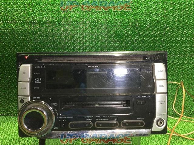 Price cut! KENWOOD
DPX-50MD-04