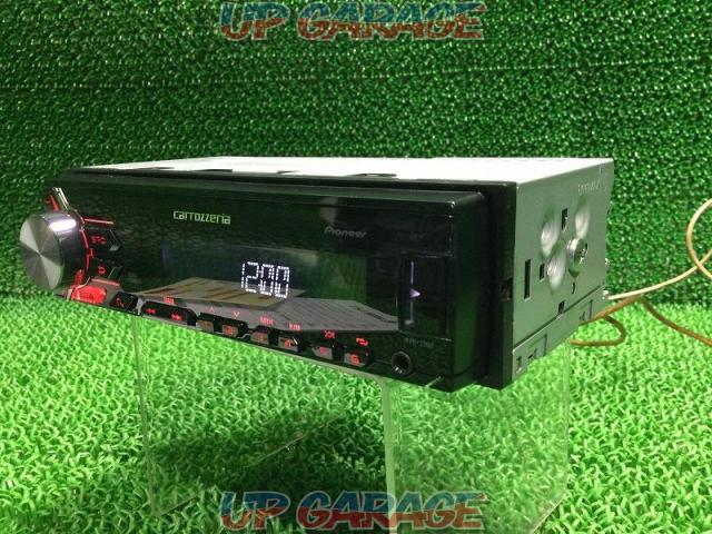 【値下げしました!】carrozzeria USBチューナーヘッドユニット MVH-3300-02