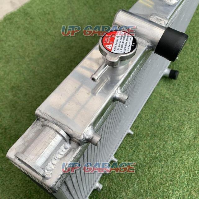[Price Cuts!] Manufacturer unknown
Aluminum 3-ply?JZA80
Supra
Unused radiator for MT-04