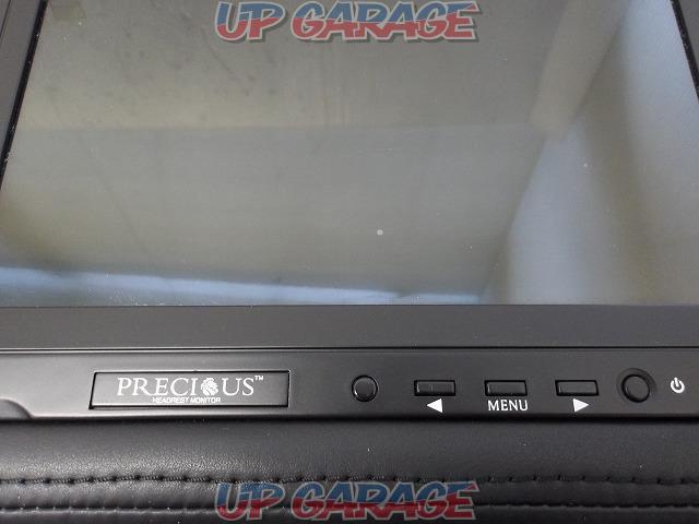 PRECIOUS
Headrest monitor
7 inches / Black-04