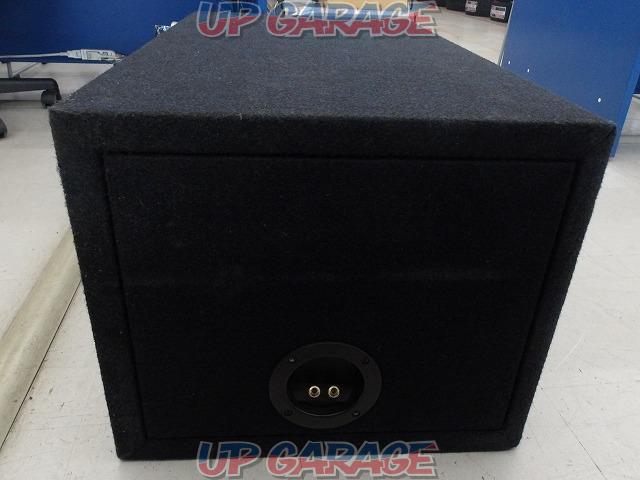 JBC
Just
BE
COOL
With subwoofer BOX-08