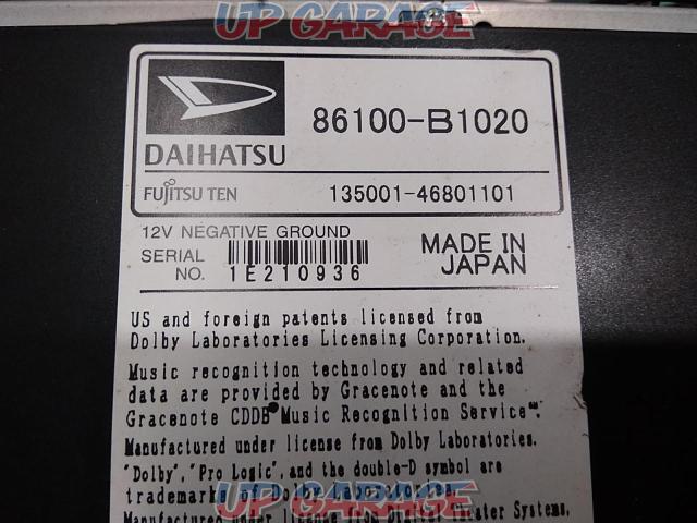  was price cut  Daihatsu genuine
86100-B1020!-06