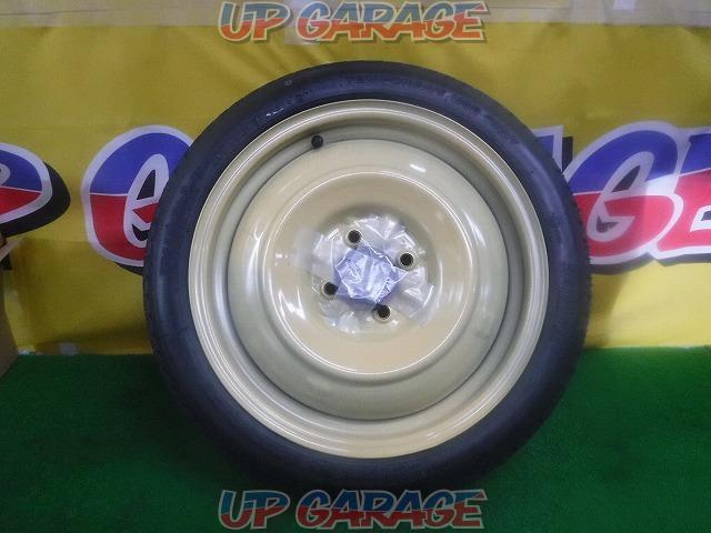● Price down! TOYOTA genuine
Spare tire (temper tire)-02