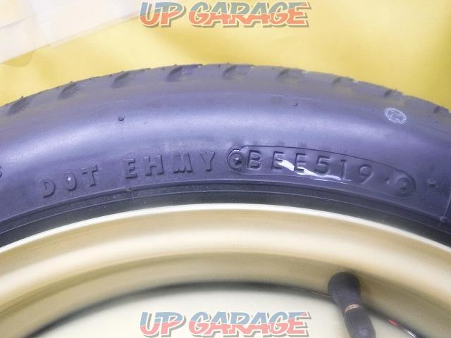 ● Price down! TOYOTA genuine
Spare tire (temper tire)-04